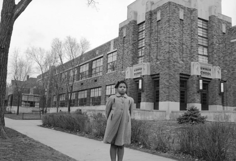 Murió Linda Brown, la niña que puso fin a la segregación racial escolar en EEUU