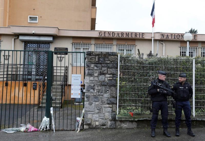 Policía arresta a segunda persona relacionada con el ataque en Francia