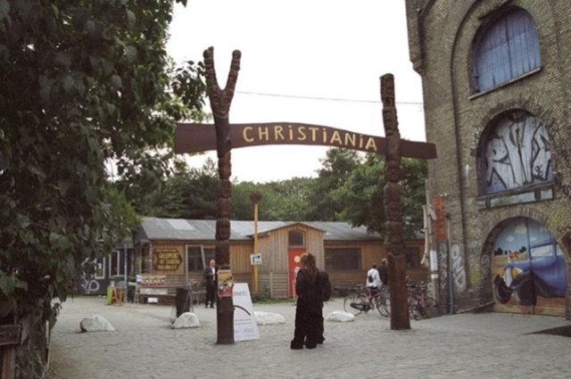 Ciudad Libre de Christiania