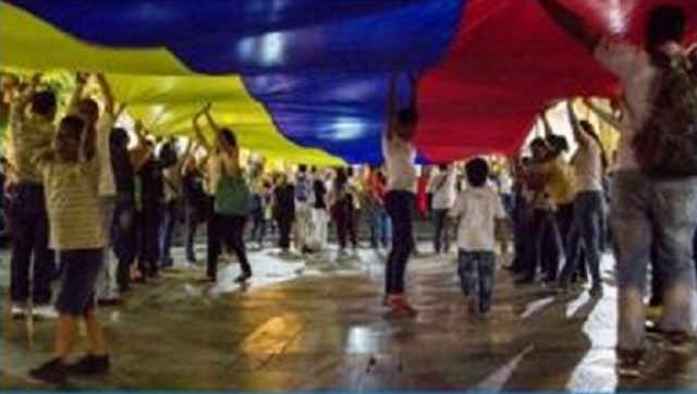 #Ven_Actívate anuncia actividades para construir una nueva Venezuela este #6Oct