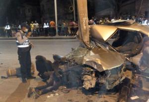 Accidentes de tránsito dejan 14 muertos en inicio de Semana Santa en Colombia