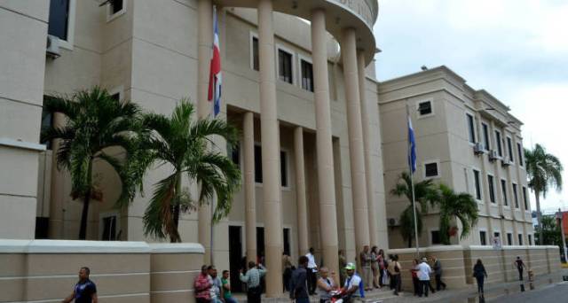 Una corte en República Dominicana. diariolibre.com