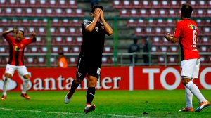 Deportivo Lara da la sorpresa con triunfo ante Independiente en la Copa Libertadores