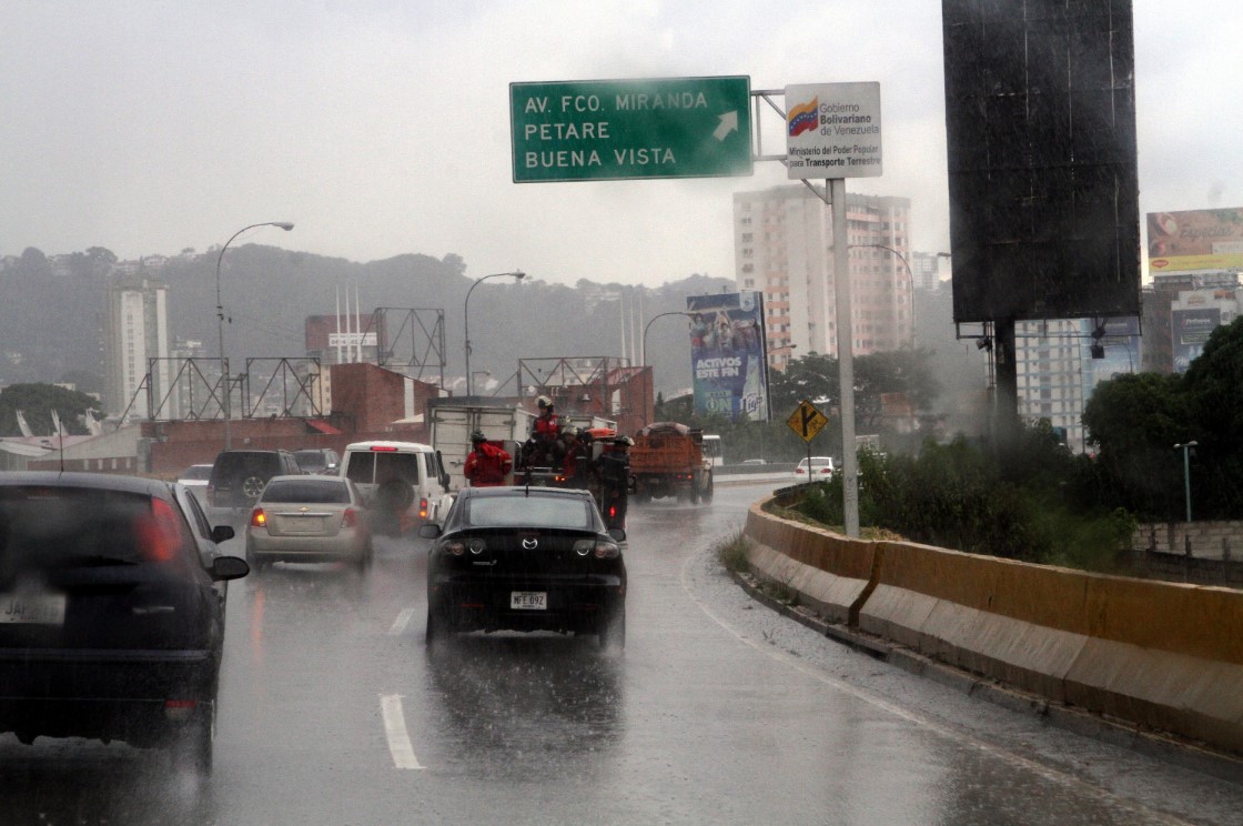 El estado del tiempo en Venezuela este jueves #9Ago, según el Inameh