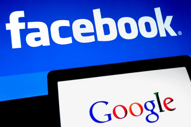 Una ONG denuncia a Google y Facebook por forzar a aceptar sus términos de uso