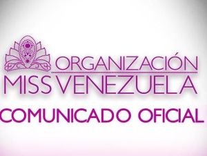 La Organización Miss Venezuela rechazó señalamientos contra Jonathan Blum