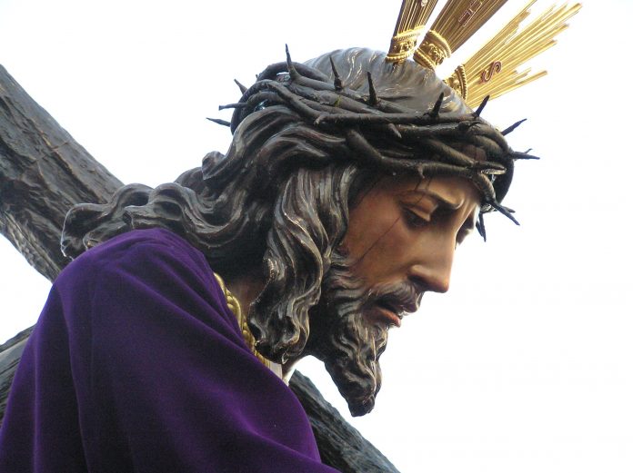 El Nazareno acompaña el sufrimiento de los feligreses este Miércoles Santo en Carabobo