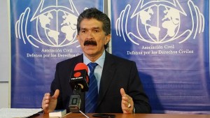 Rafael Narváez: La hambruna es el más reciente brazo armado del Estado venezolano
