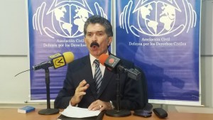 Rafael Narváez exige destitución del Ministro de Alimentación