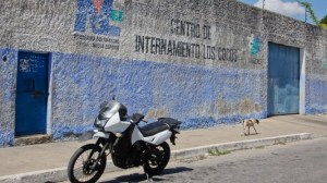 Al menos 58 presos se fugaron de Retén Los Cocos en Margarita (fotos)