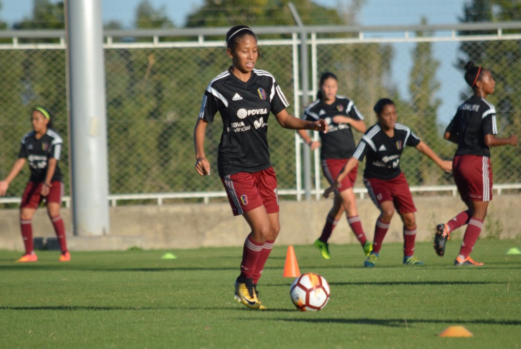 Suspendido partido entre Venezuela y Chile en el Sudamericano Femenino Sub-17