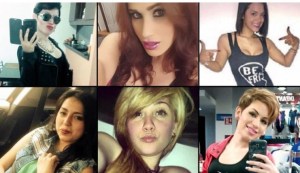 Van cuatro modelos venezolanas torturadas, violadas y desfiguradas en México (FOTOS)