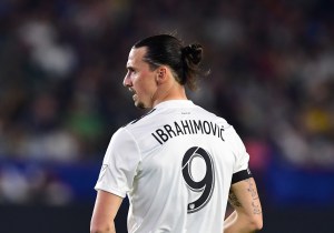 Zlatan Ibrahimovic deja la MLS para ir a un club histórico de Europa