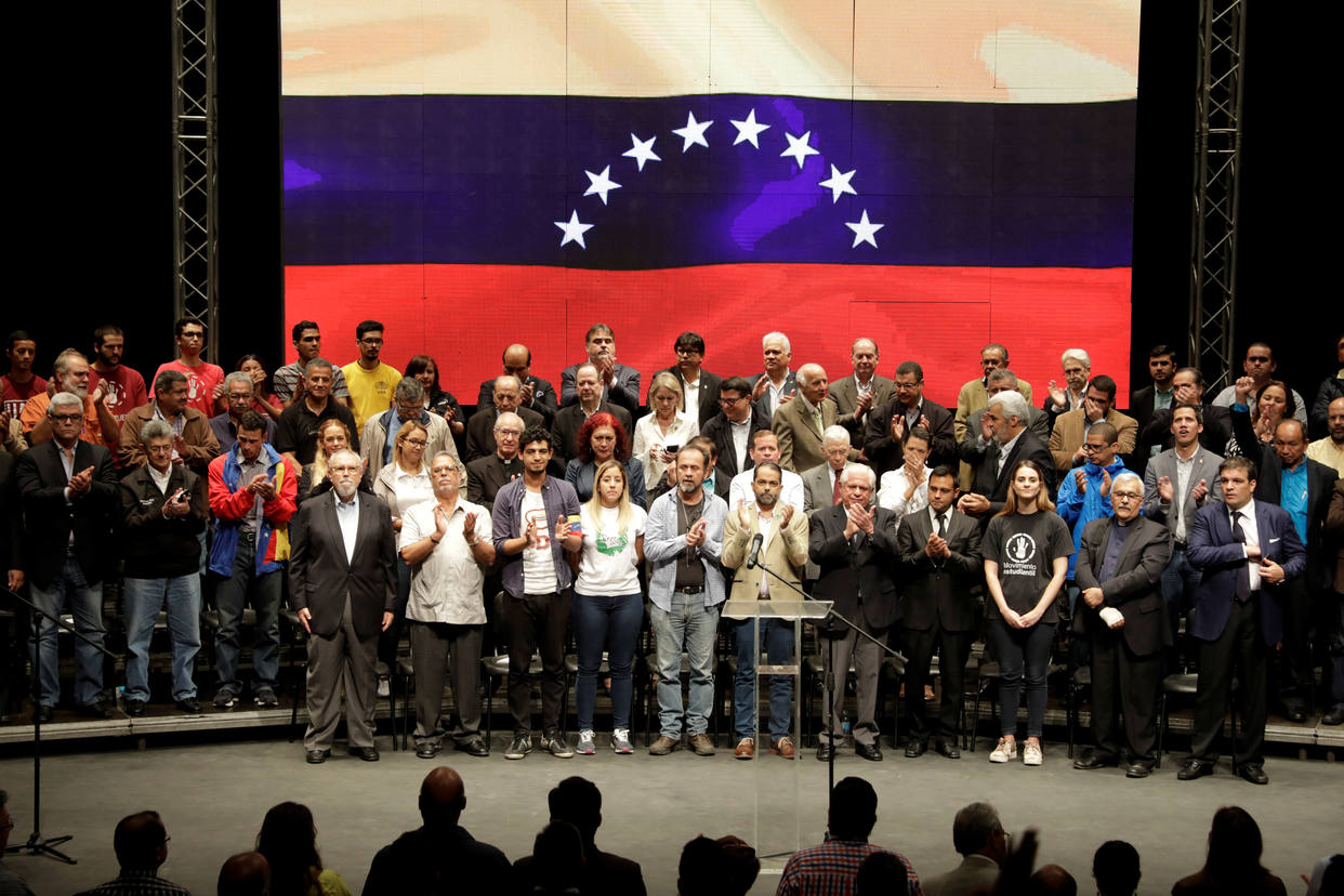 Frente Amplio anuncia metodología para ser la alternativa de salida a la crisis (Documento)