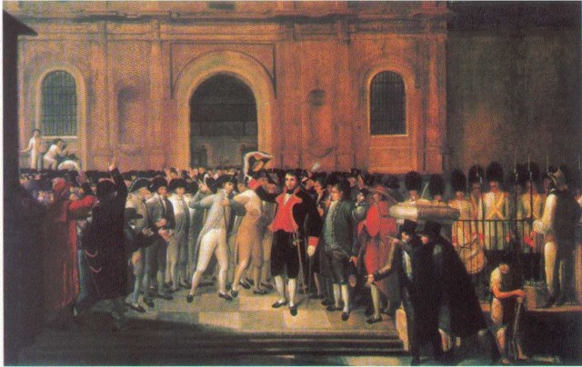 19 de abril de 1810 // Foto Archivo