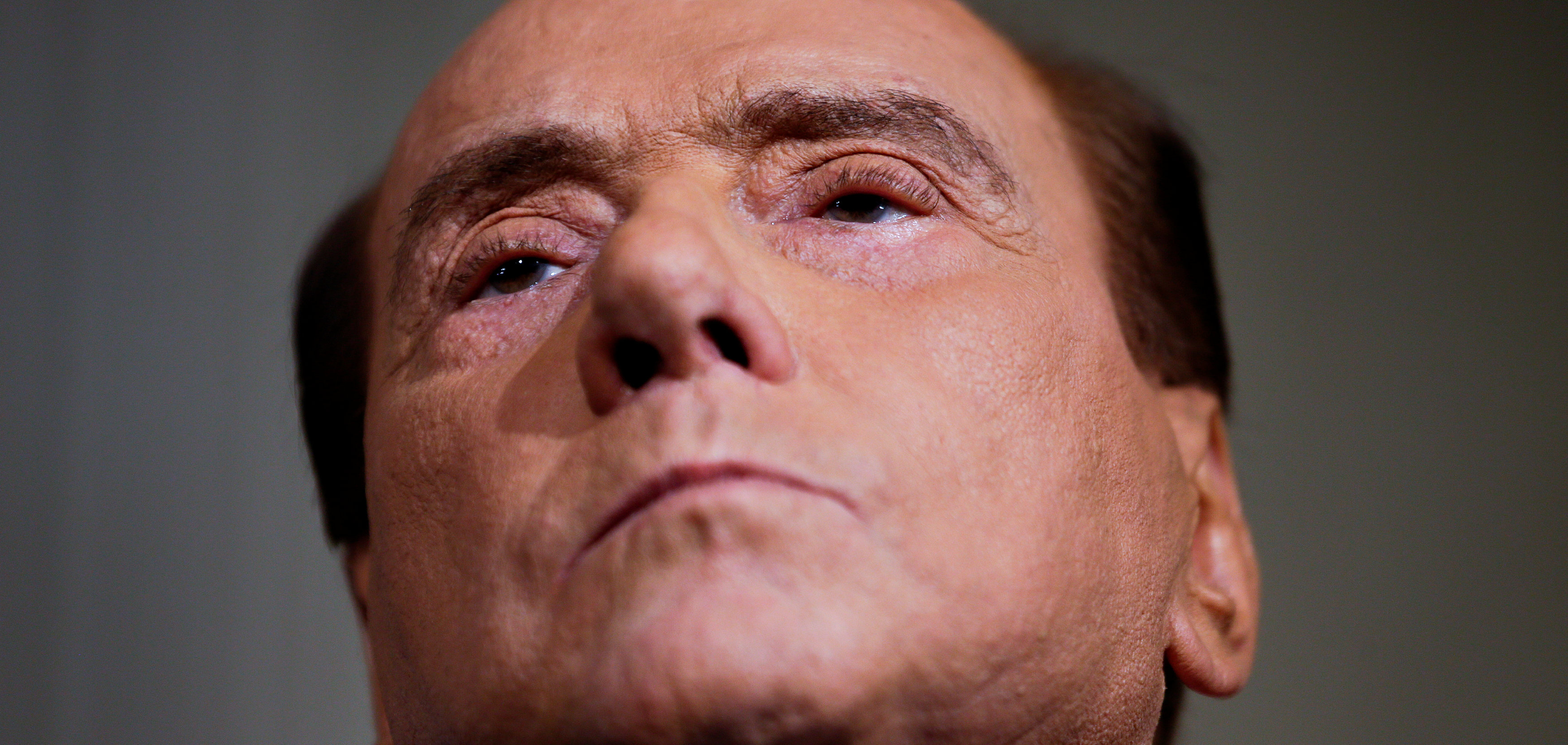 Berlusconi, en cuidados intensivos en Milán por un problema cardíaco