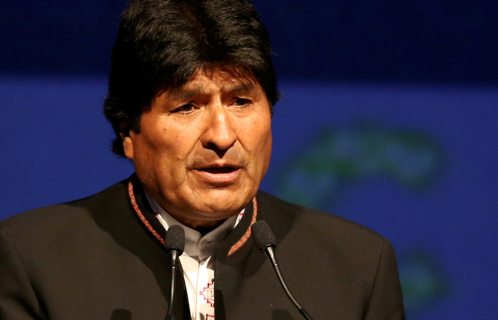 Evo Morales viaja al Vaticano