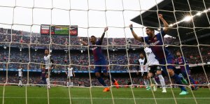 El Barça cura las penas ante el Valencia y logra récord de imbatibilidad de la Liga