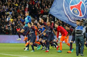 El París Saint Germain sella su séptimo título con una goleada histórica
