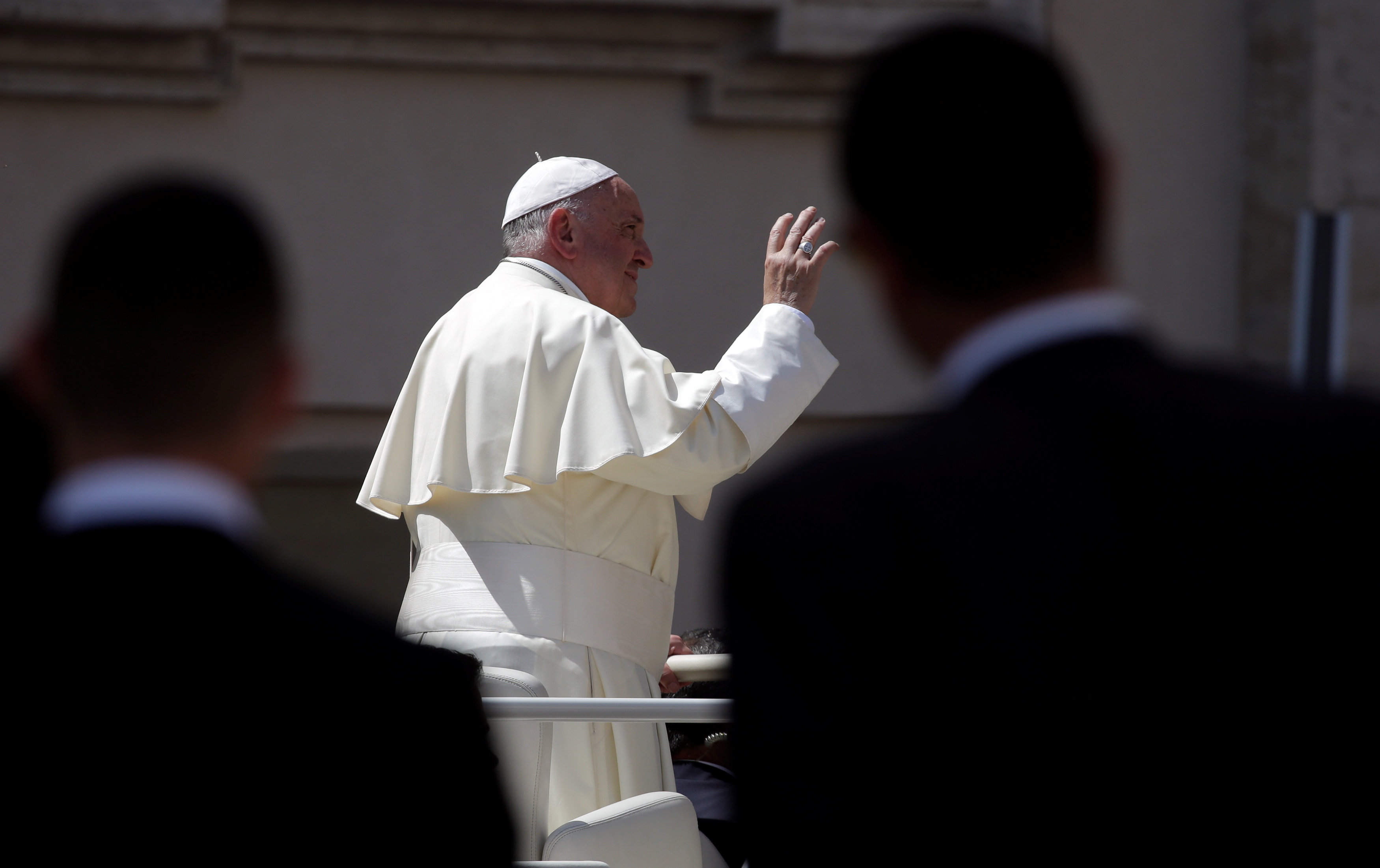 El Papa celebra el valiente acuerdo entre las dos Coreas y anima al diálogo