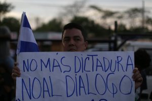 Obispos fijan el 16 de mayo como fecha para iniciar el diálogo en Nicaragua