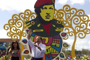 La pareja presidencial de Nicaragua: El “House of Cards” de América Latina