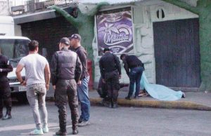 Asesinan a joven cuando salía de una discoteca en Aragua