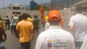 Tirso Flores: A un año de las protestas del 2017 continuamos en nuestra lucha por Venezuela