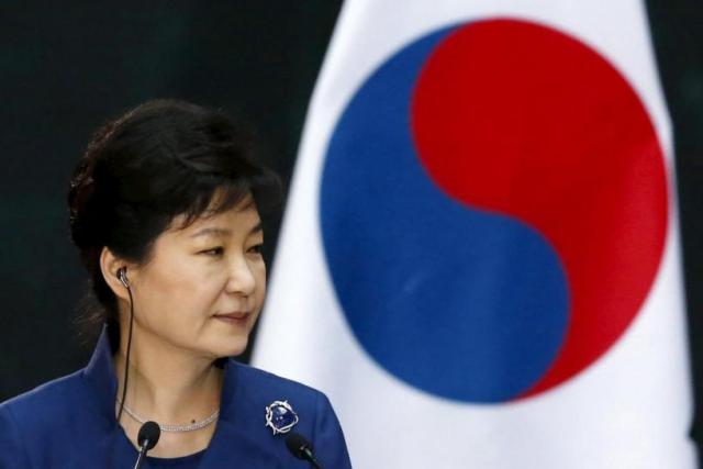 Park Geun-hye | Foto: Captura de las redes sociales
