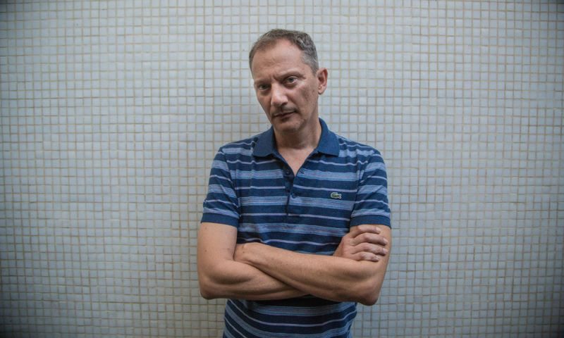 Erik Del Búfalo: “La lucha no es por el agua ni la comida. Es por el modo de vida”