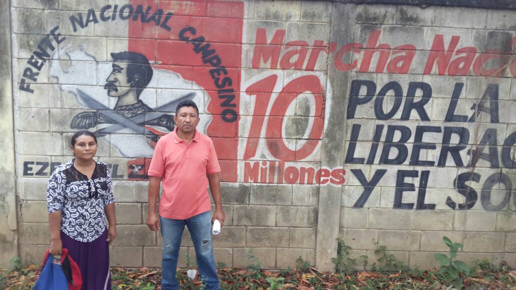 Solicitan el cumplimiento de la proclama de Maduro sobre la prohibición de los desalojos a campesinos