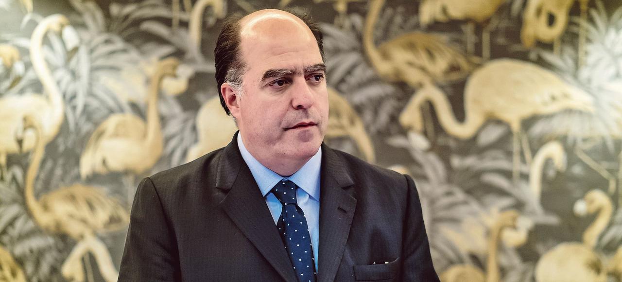 Julio Borges a Zapatero: Avalar acuerdo de Dominicana era una traición