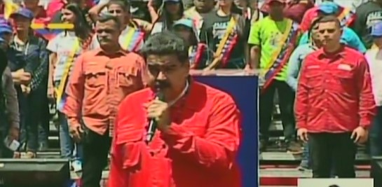 Maduro denuncia emboscada contra Daniel Ortega y confía en que saldrá airoso