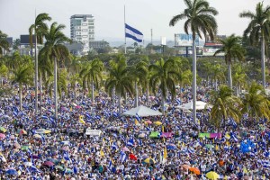 Estudiantes regresan a la calle en demanda de justicia en Nicaragua