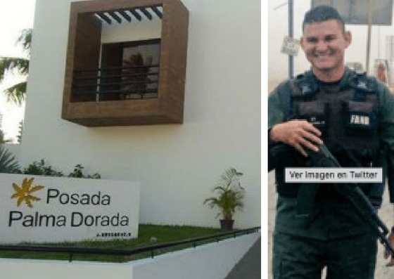 Sargento de la GNB y tres sujetos fueron abatidos mientras atracaban una posada en Tucacas