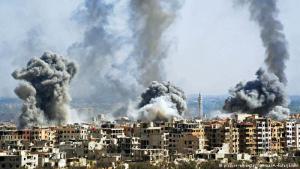 Unión Europea y ONU piden cese de fuego en Siria y buscar una solución política