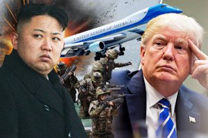 Trump afirma que evalúan cinco lugares para su reunión con Kim Jong Un