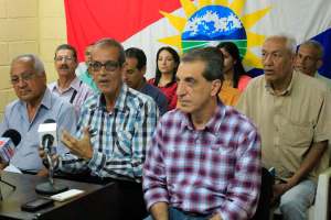 Coalición Unidos Por Yaracuy lanza advertencia ante posible nuevo engaño del régimen con un diálogo