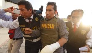 Agresor confesó haber quemado a mujer en bus de transporte público en Lima