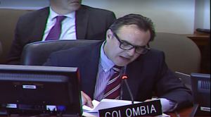 Colombia pide profundizar cooperación en la región por crisis en Venezuela