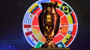 Catar jugará la Copa América 2019