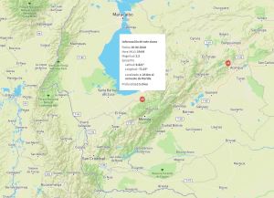 Registran sismo de magnitud 3,2 en Mérida