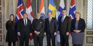 Líderes del G7 expresaron apoyo total al ataque a Siria