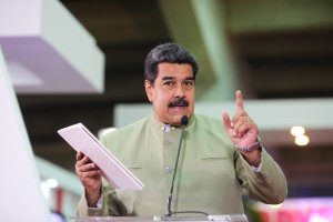 Maduro ordena plan de apoyo para venezolanos que regresaron al país “arruinados” (Video)
