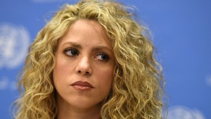 ¡A Piqué no le gusta esto! Publican fotografías de Shakira con su primer novio