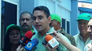 Rogelio Díaz: Dictadura usa a Copei para legitimar a Falcón y Bertucci