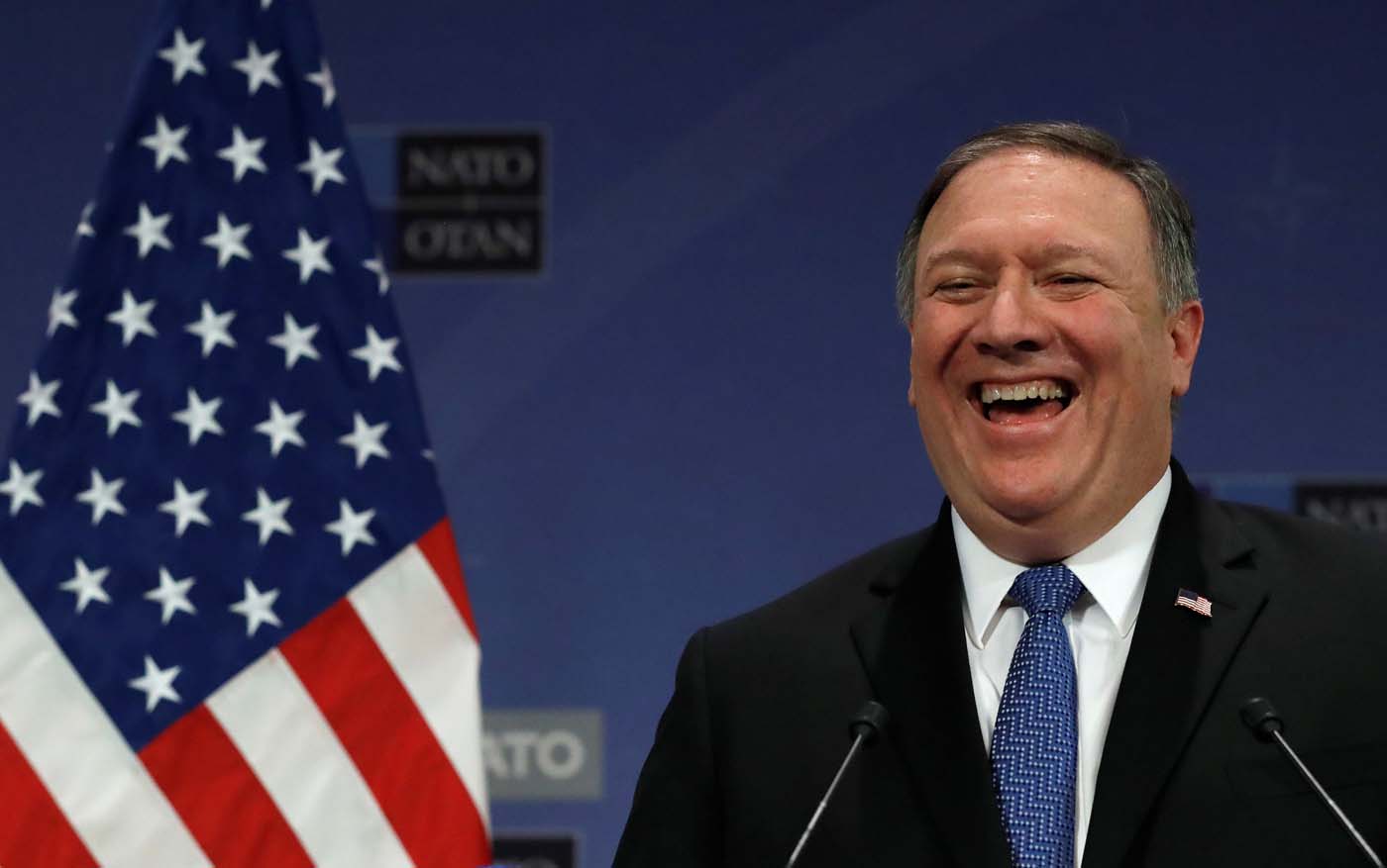 Mike Pompeo celebra llegada de Joshua Holt a EEUU: Le deseamos lo mejor