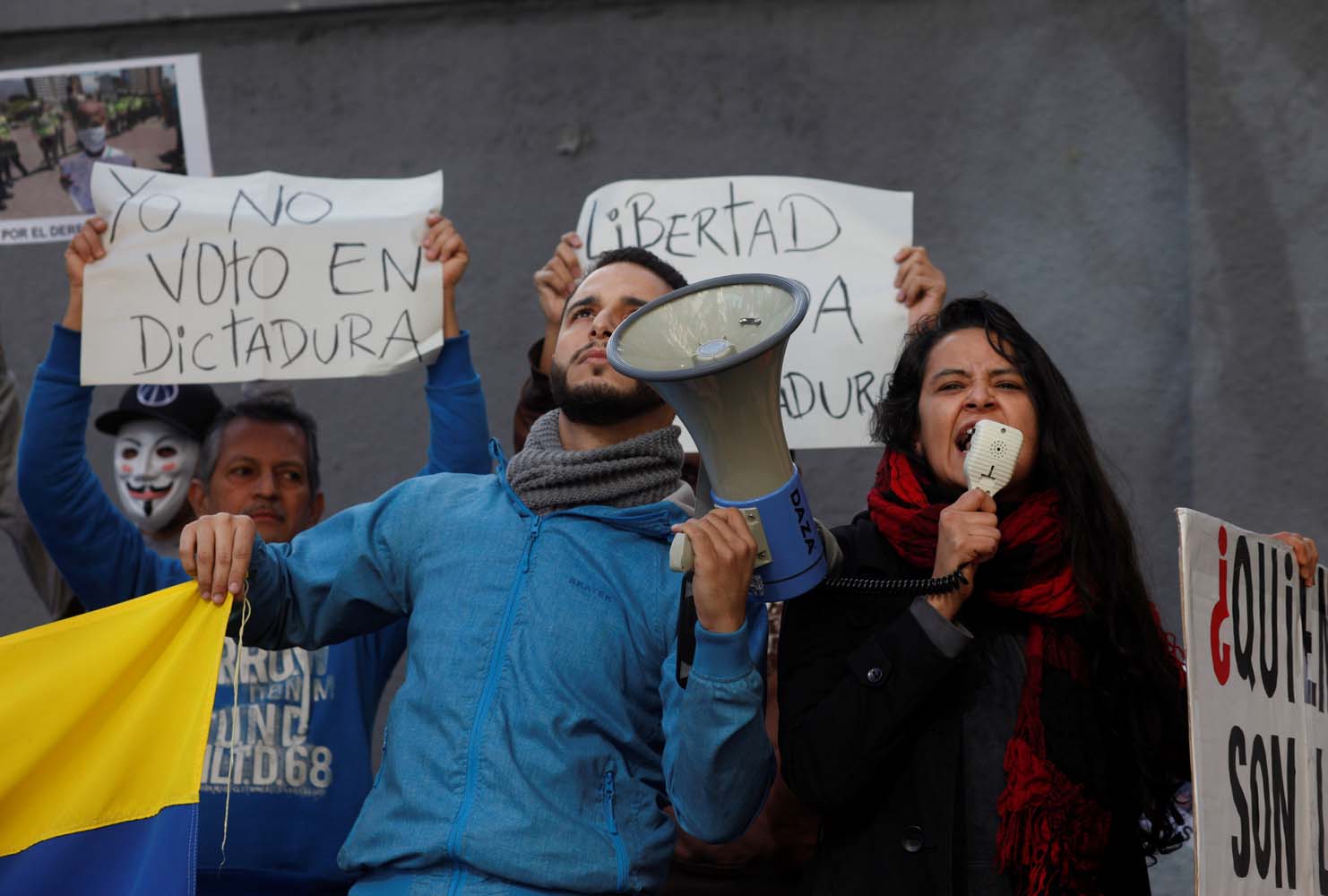 El #23Ene los venezolanos en Argentina se movilizarán por la libertad