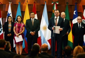 Grupo de Lima presentará una resolución sobre Venezuela en Asamblea de la OEA