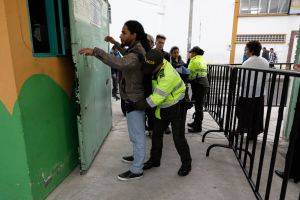 Policía reporta total normalidad en primeras horas de comicios en Colombia